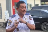 Kadishub Prov. Sulsel Andi Erwin Terwo Pabokori