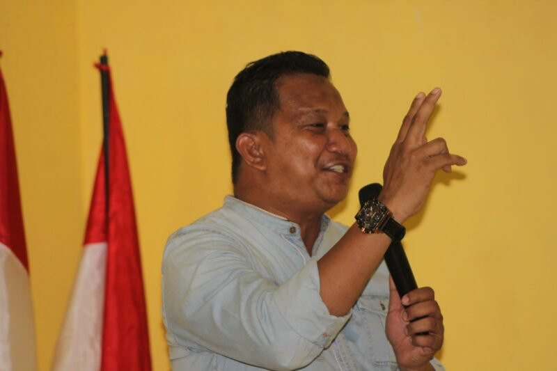 Irwandi Burhan, Ketua TKD Prabowo-Gibran Kab. Bone