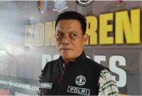 Kasubsi PIDM Humas Polres Bone Iptu Rayendra Muchtar, S.H.