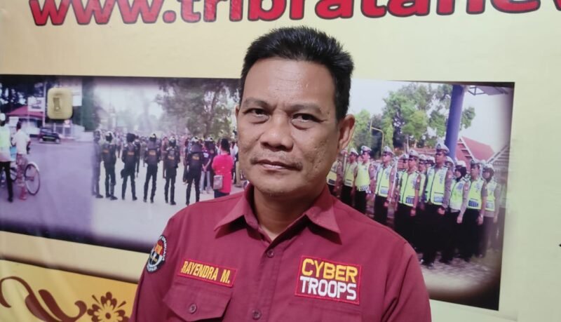 Kasubsi PIDM Si Humas Polres Bone, (Iptu Rayendra Muchtar, S.H)