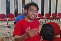 Ismail Bahtiar Jubir Timnas AMIN (Anies -Muhaimin Iskandar