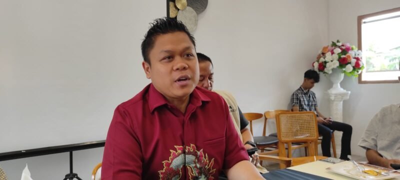 Yasir Mahmud (Caleg terpilih DPRD Sulsel Partai Gerindra)