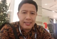 Muh. Nur Alim., SH., MH.Kes (Kordiv Penanganan Pelanggaran dan Penyelesaian Sengketa) Bawaslu Bone