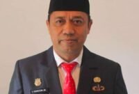 Sekwan DPRD Bone Andi Hasanuddin