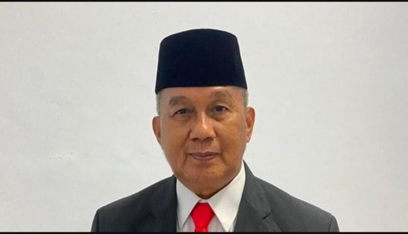 Ir. Firmansyah Perkesi Caleg Partai Gerindra