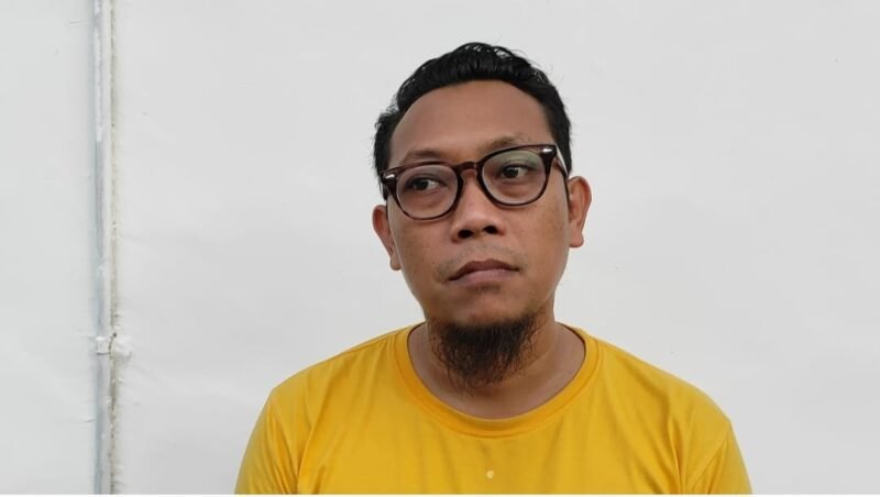 A. Dedi Astaman (Humas RSUD Tenriawaru)