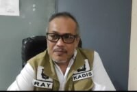 Dray Vibrianto (Kadis DLH Bone)