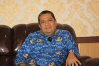 PLT Kepala BKAD Bone (Andi Irsal Mahmud)