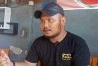 Eko Wahyudi (Ketua Aliansi Kontrator Bone)