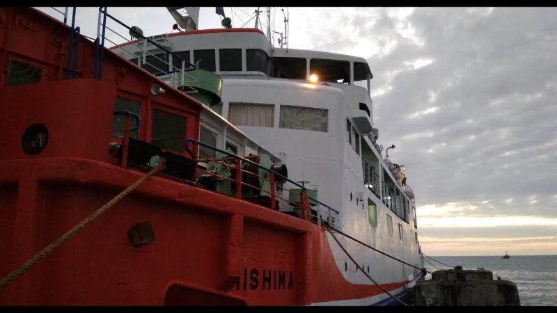 Jemla Ferry (KMP Mishima)