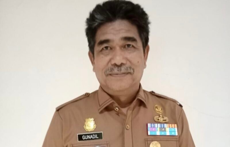 Foto : Kadis DPMD Bone (Andi Gunadil Ukra)