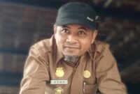 Kadis Kominfo Bone H. Barham Bachtiar