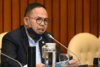 Andi Akmal Pasluddin (Anggota DPR RI)