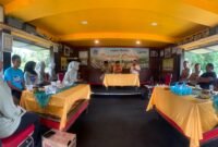 Workshop Penyelarasan Kurikulum P4S Kepala UPT SMKN 5 Bone