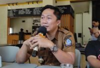 Andi Saharuddin, (Kadisduk Capil Bone)