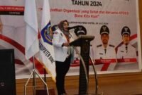 Ketua Apdesi Sulsel : Sri Rahayu Usmi