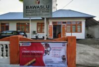 Kantor Bawaslu Bone