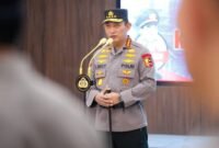 kapolri jenderal listyo sigit prabowo