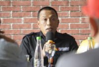 Alwi Ketua Bawaslu Bone