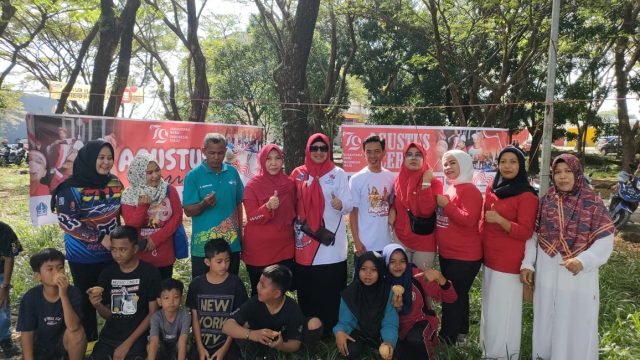 Komunitas Paguyuban IKM Bone rayakan HUT RI Ke-79 Tahun 2024