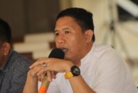 Nur Alim (Koordiv Penanganan Pelanggaran Data dan Informasi) Bawaslu Bone