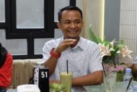 Andi Asman Sulaiman (Bakal Calon Bupati Bone)