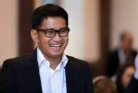 Rimono Sarlim (Anggota DPRD Bone Fraksi Partai Golkar)