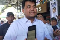 Andi Amar Maruf Caketum Hipmi Sulsel
