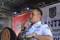 Andi Mappakaya Amier (Ketua DPC Assosiasi Pemerintah Desa Seluruh Indonesia) Kab. Bone