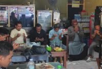 Forbes Anti narkoba sat menggelar Konferensi pers, rabu 14 Agustus 2024