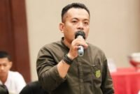 Ketua DPC PKB Bone (Umar Paranrangi)