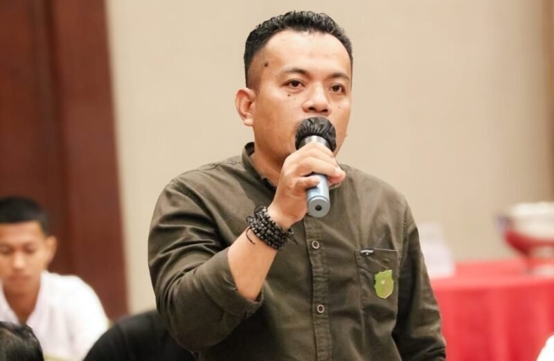 Ketua DPC PKB Bone (Umar Paranrangi)