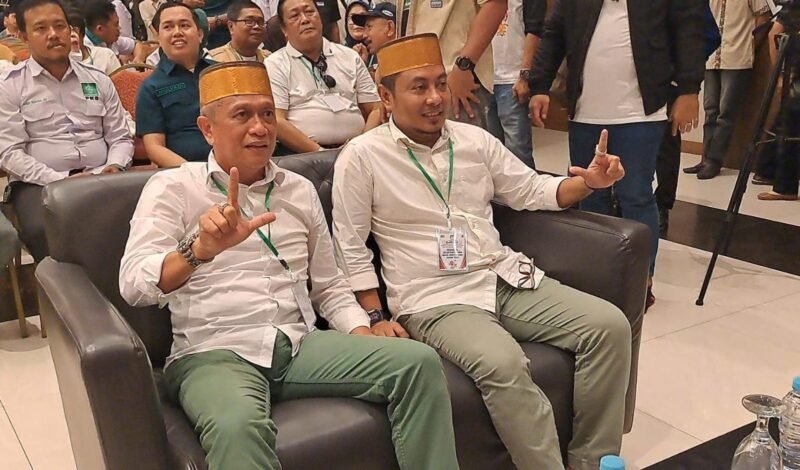 ANdi Islamuddin - Andi Irwandi Natsir