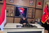 Danyon C Brimob Polda Sulsel AKBP Nur Ichsan S.Sos.m M.Si.