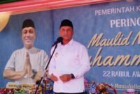 Pj Bupati Bone Andi Winarno Eka Putra