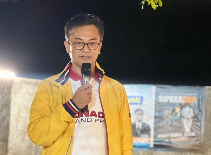 Andi Rio Idris Padjalangi