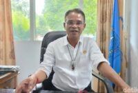 Plt. Sekda Bone (Drs, Andi Fajaruddin, MM)