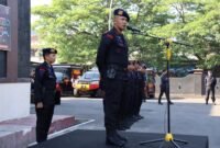 Kabag Ops Satbrimob Polda Sulsel AKBP Nur Ichsan, S.Sos., M.Si.