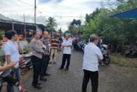 Suasana rumah duka, Rabu, 16 Oktober2024