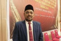 Abdul Azis Koordif Parmas KPU Bone