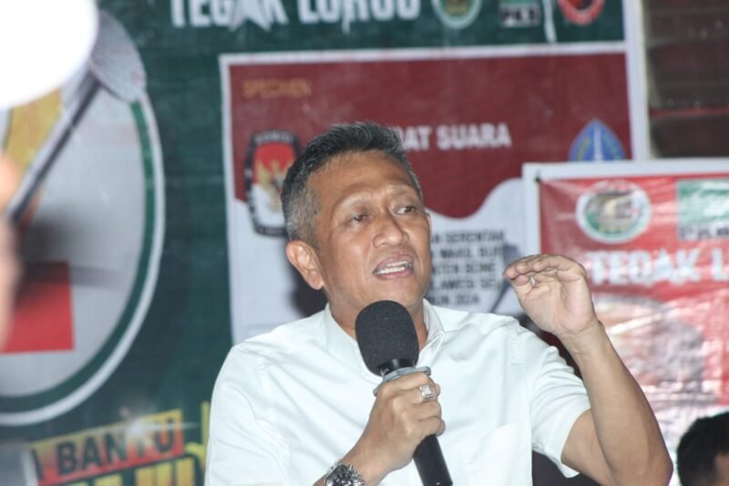 Andi Islamuddin (Calon Bupati Bone )