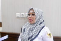 Sri Rahayu Usmi )Ketua Apdesi) Provinsi Sulsel