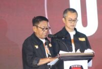Paslon SipakarioMi di Debat Publik kedua, 11 November 2024