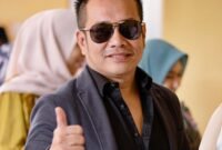 Andi Mappakaya Amier (Ketua Apdesi) Bone