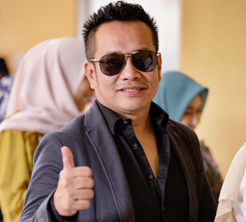 Andi Mappakaya Amier (Ketua Apdesi) Bone