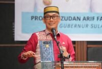 Prof Zudan (PJ Gubernur Sulsel)