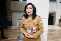 Nielma Palamba (Kadisnaker makassar)