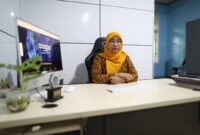 (Plt) Kepala Dinas (Kominfo) Makassar, Ismawaty Nur