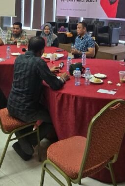 Bone jadi Lokus PHP Cagub-Cawagub, Bawaslu Siapkan Data Akurat