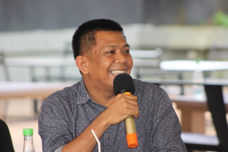 Zainal (Divisi Teknis KPU Bone)